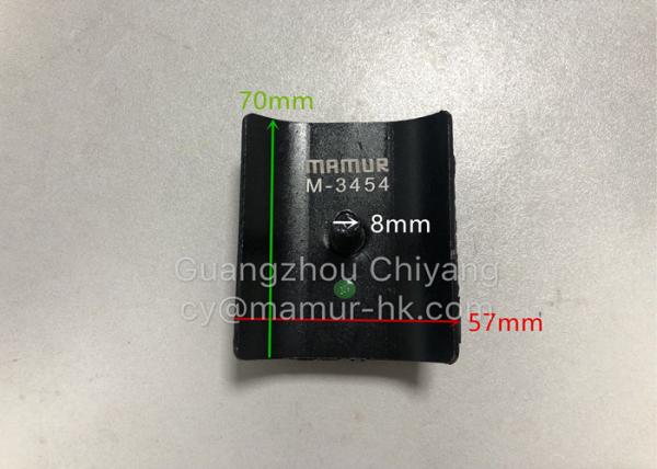 MAMUR Subsidiary Spring Rubber For ISUZU NKR JMC JAC 8-97254387-0