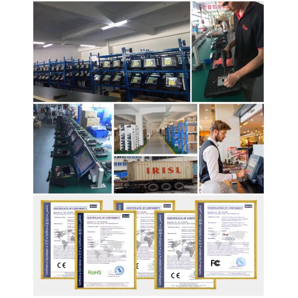 Windows 7/10 совместимый сенсорный экран Point Of Sale TPV Machine с функцией SDK