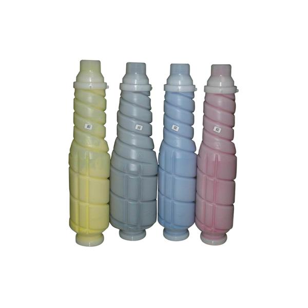 Cyan Copier Toner Cartridges , Konica Minolta Bizhub PRO C5501 C6501 Copier Toner