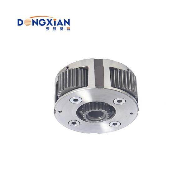 ISO14001 Excavator Hydraulic Parts Swing Motor Gear Rotary 2ND Planetary For Dh225-7