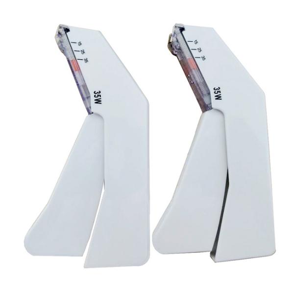 перевозчик штапеля кожи нержавеющей стали приборов 15W 35W хирургический скрепляя устранимый