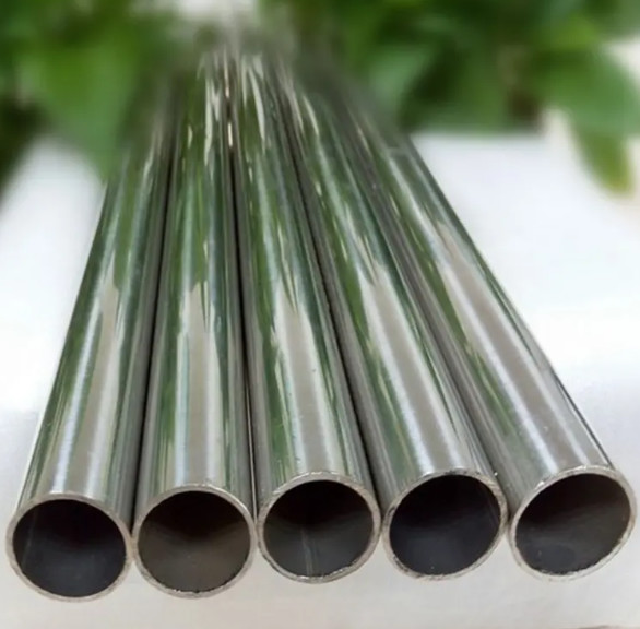 Od 10mm-1219mm 316 Stainless Steel Round Pipe 201 304 Welded Stainless Steel Pipe