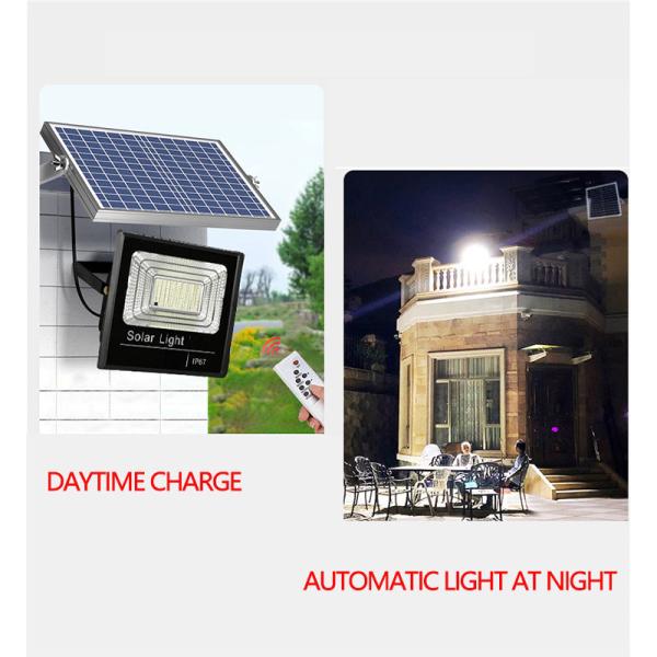 Rural Photovoltaic Street Light with High Luminous Efficiency 120lm/w and Waterproof Design