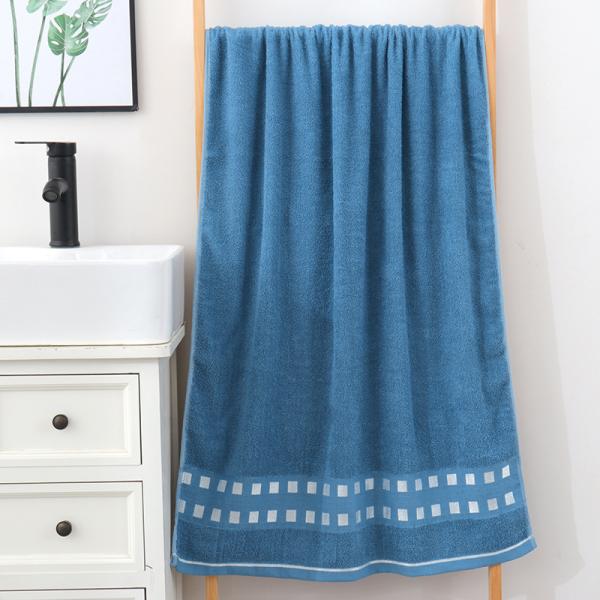 Cross-Border Distribution of Household Adult Shower Towels with Customized Designs