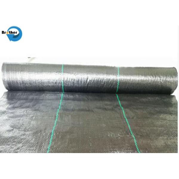 Sun UV Radiation Protection PP Spunbond Nonwoven Fabric Rolls Non Woven Weed Barrier Control Landscape Fabric