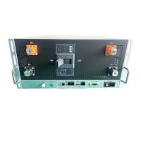 GCE 816V DC 125A HV relais BMS, maître esclave 8S Lifepo4 BMS