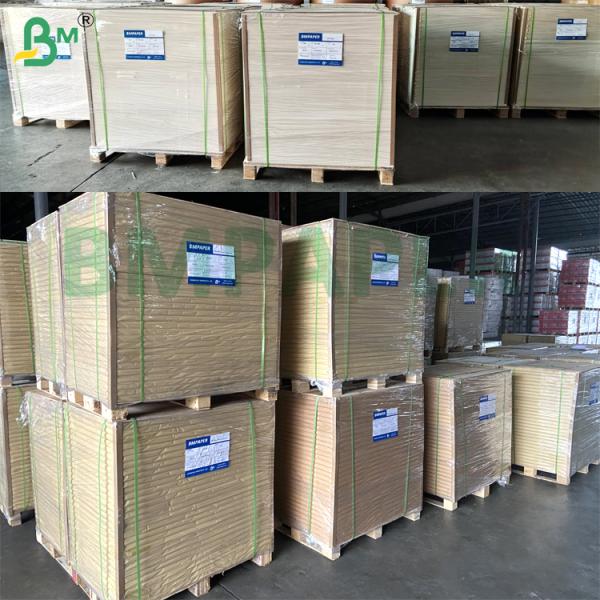 270gsm Food Grade Frozen One Side Coated Food Board For Frozen Food Packing Box Packing Seafood Products 270 gm de qualité alimentaire surgelé Plaque alimentaire recouverte d'un côté Pour les aliments surgelés Boîte d'emballage Emballage Produits de la mer