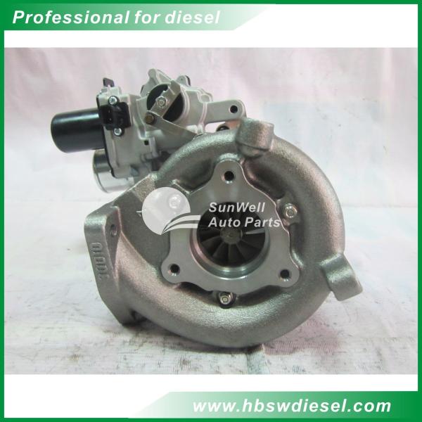 CT16V Turbocharger 17201-OL040 17201-30110 Turbo For Engine 1KD-FTV Toyota Hilux Landcruiser Vigo 3000 D4D 3.0L