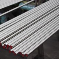 Laminé à froid 304 barres rondes d'acier inoxydable de diamètre de 2mm 3mm 6mm
