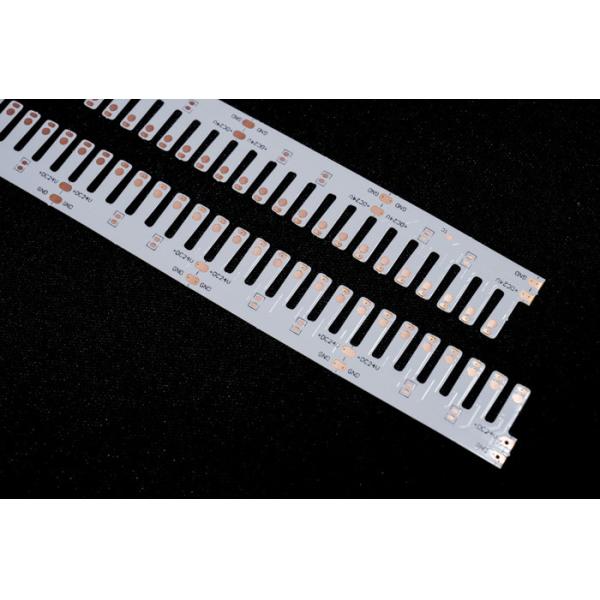 Double Layer FPC LED Strip with Fire Protection Level V0 and Customized Services