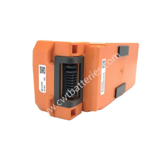 Nihon Kohden Cardiolife AED Replacement Battery SB-214VK New Original for Cardiolife AED-2100 AED-2150