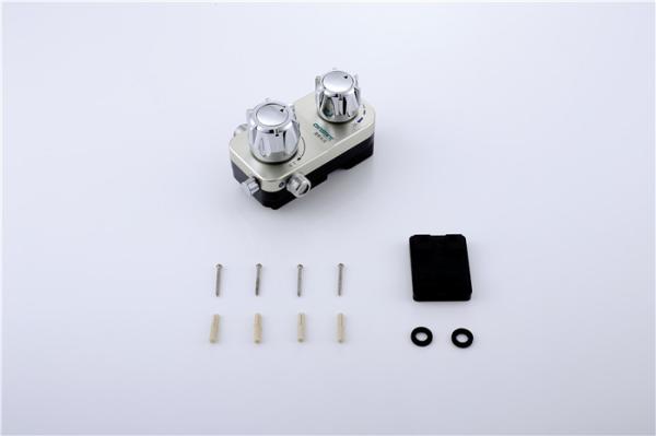 Household Thermostatic Mixing Valve Wall Mounted Solar Electric Water Heater Intelligent KSTP