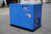 Compresseur d'air à vis lubrifié à l'huile 2.85m3/min 101cfm 18.5kw/25hp Hanbell Airend