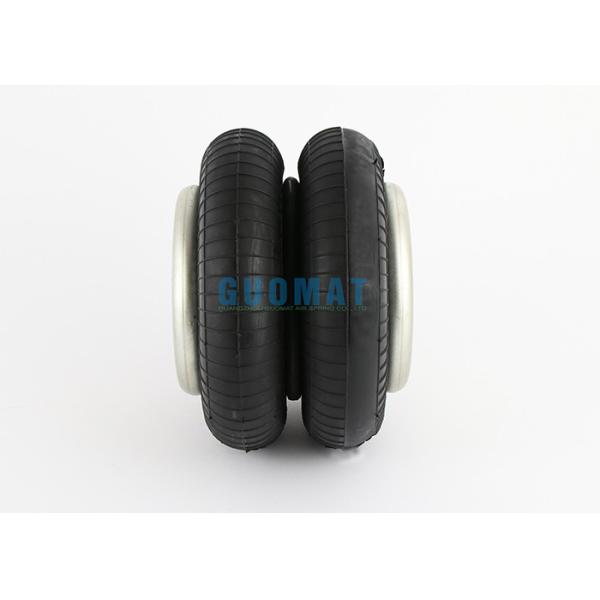 FD120-17 CI Contitech Industrial Air Spring With G1/4 Gas Hole Airkraft  2B-181 Rubber Bellow