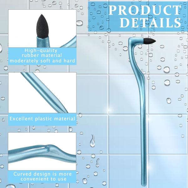10 Pcs Gum Dental Tools For Cleaning Teeth Tartar Convenient Design