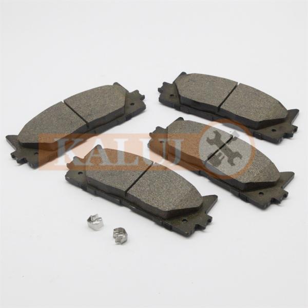 D1222 Front Ceramic Brake Pads Camry 06-18 Avalon 12-18 For Aurion 06-11