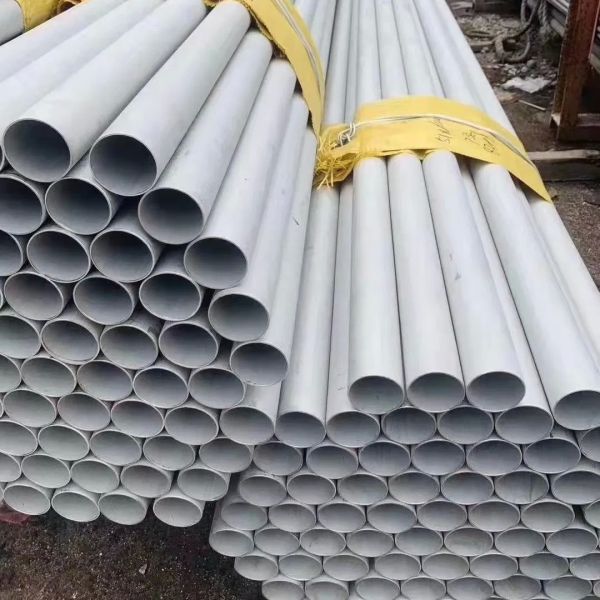 Corrosion Resistant ASTM 304 Stainless Steel Pipe with OD 6-630mm Seamless Tube