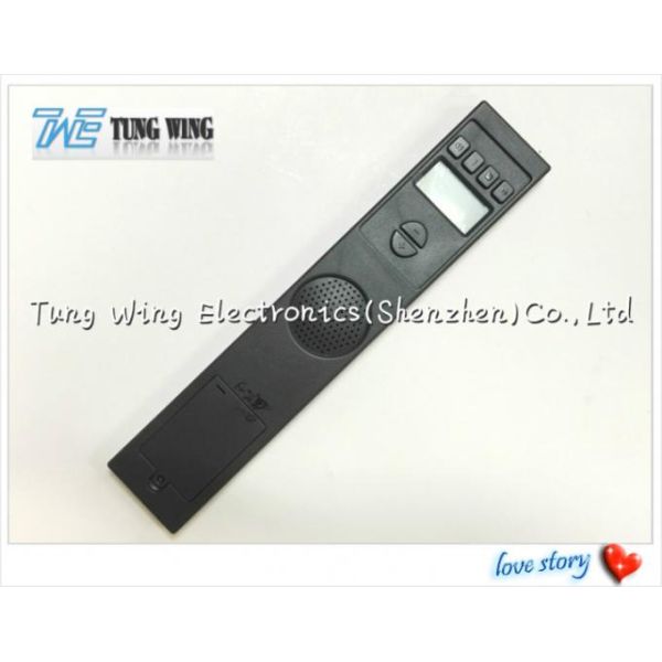 3AA Battery LCD Push Button Sound Module 0.25w-0.5w For Children Board Books