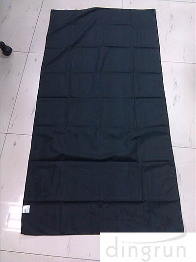 Sports Custom Microfiber Towels For Fast Absorbing Sweat / Microfiber Bath Towels