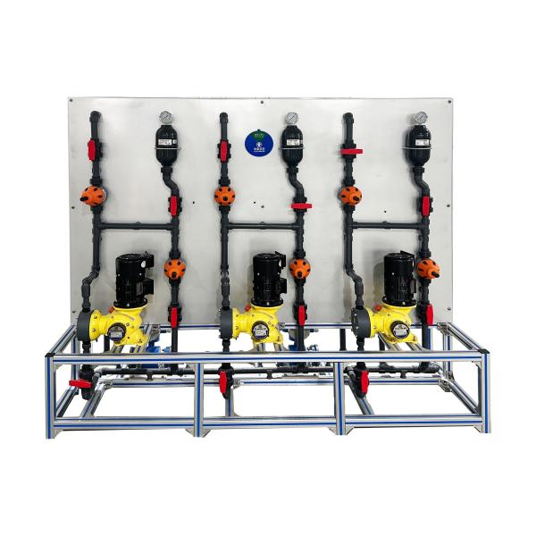 20-250kg Capacity Integrated Polymer Automatic Chemical Dosing System Powder Dosing Device