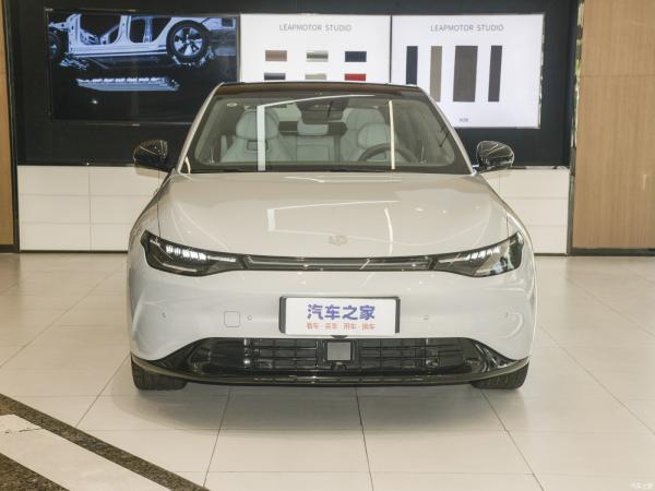 Veículo elétrico EV Leap C01 2023 606 Zhixiang SUV elétrico puro Tipo de energia 5050*1902*1509