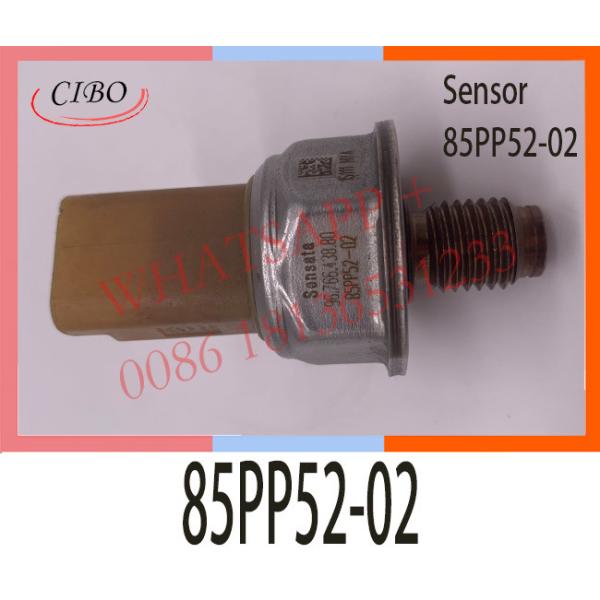 85PP52-02 Diesel Common Rail Fuel Pressure Sensor 9676643880 R85PP52-02 For Peugeot Citroen