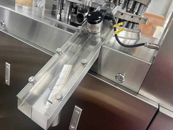 TIANHE 29D Rotary tablet press machine 25mm effervesent/milk/candy tablet