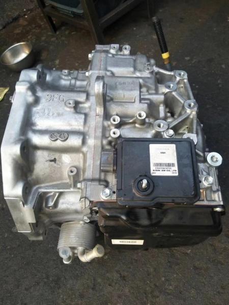 OE NO. 20009-86P13-000 2014-2018 Changan Suzuki Qi Yue Aisin 6 velocidades TF-71SC montagem de transmissão automática