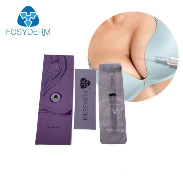 10ml Hyaluronic Acid Breast Enlargement Filler Injection