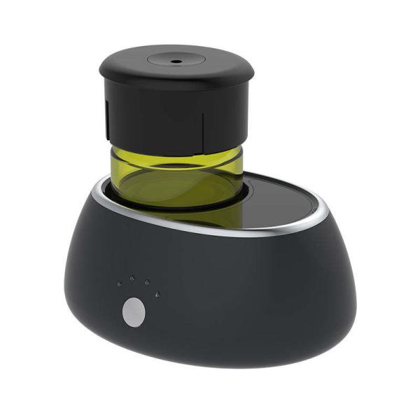 HOMEFISH Mini Portable Electric Aromatherapy Essential Oil Diffuser OEM ODM For Car