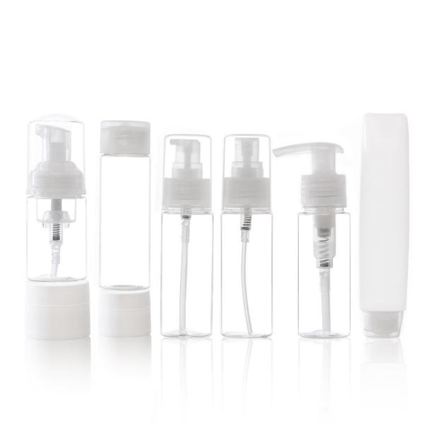 15ml Plastic Perfume Spray Bottle Travel Mini Small Fine Mist Spray Bottle Travel 50ml 30ml 1oz 5g