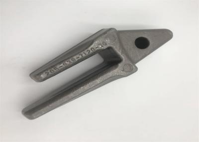 Alloy Steel Komatsu Bucket Teeth And Adapters For PC200-30 PC200-35 PC200-40