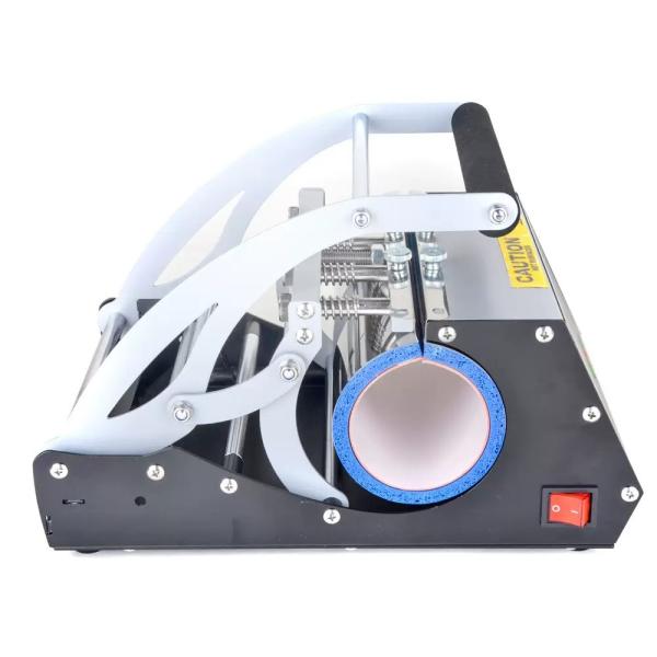 Colored 11oz 20oz 30oz Sublimation Mug Printing Heat Press Machine For Photo Printing