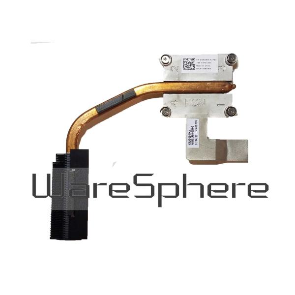 0NGRW 00NGRW Laptop Heatsink Replacement 0.35kg For Dell Latitude E5520