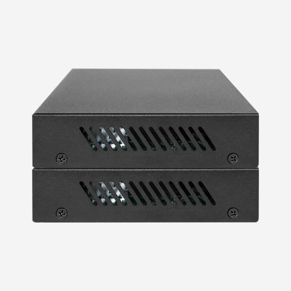 O FCC 2.5GB controlou protocolos de rede do interruptor 4K MAC Address Table IEEE 802.3az