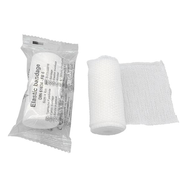 10cm X 4m Medical Gauze First Aid Bandage Surgical Conforming Bandage Pbt Elastic