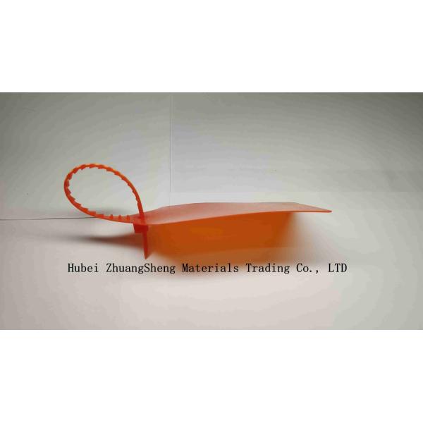 Customized Disposable Plastic Seal Tag Nylon Cable Tie Tag self locking nylon cable ties
