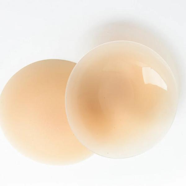 Прочная нетоксическая пусковая площадка силикона ниппели, непахучие Pasties груд