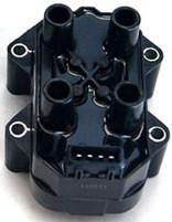Lightweight Automotive Ignition Coil , OEM Ignition Coils For Geugeot Buick Chevrolet Land