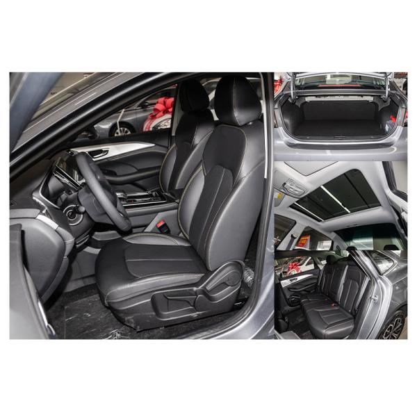 Compact ROEWE I6 MAX EV 4 Door 5 Seater Electric Car 184Ps