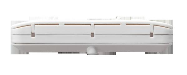 Thermostat programmable 7 jours pour chauffage par le sol à eau, alimentation par pile ou 24V, pour hôtels