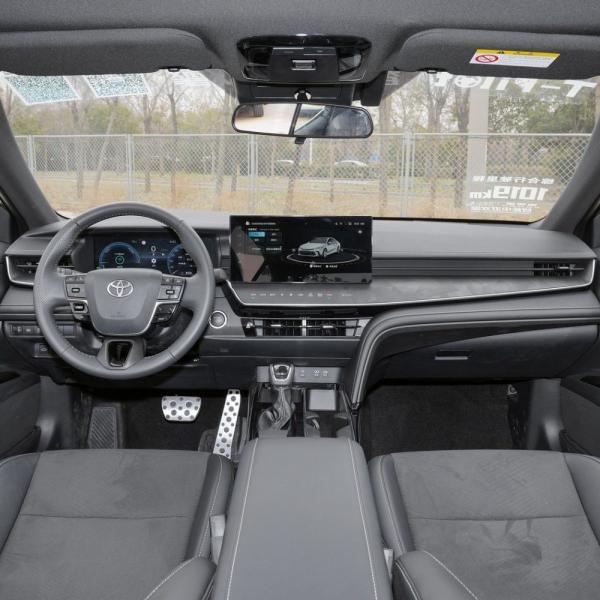 2024 Toyota Camry Hybrid Car Dual Engine 2.0hxs Sports Plus Edition Sedan para Sedan