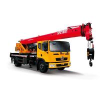 Flexible And Versatile 15t 30t 50t Crane Truck With Wide Application Range For Different Industries