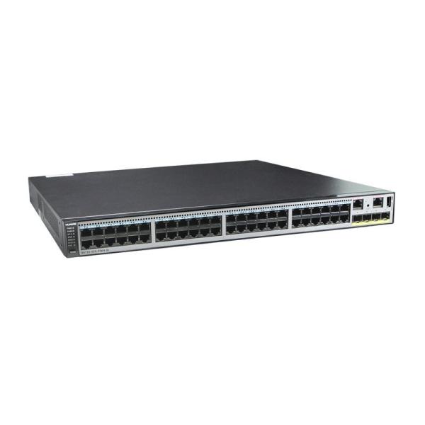 S6720 52X PWH SI Huawei S6700 Series Switches Are Next-generation Multi-gigabit 10GE Fixed Switches