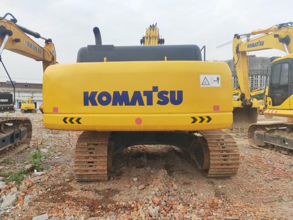                  Best Condition Used Komatsu PC350-7 Excavators/ Used Komatsu 35 Ton Excavator Price PC350 Digger for Sale with Low Price             