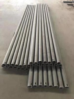 Choque térmico dos rolos estruturais de Sisic do transporte resistente para estufas