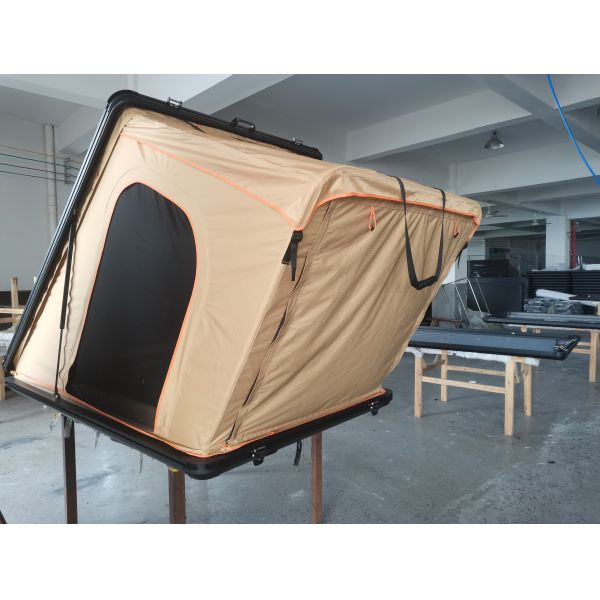 Wholesale Customized Roof Tent Car Aluminum Roof Top Tents for Camping Rooftop Tent 4 Person