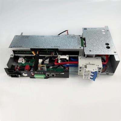 Sistema integrado de gestão de baterias GCE 75S 100A para bateria lifepo4