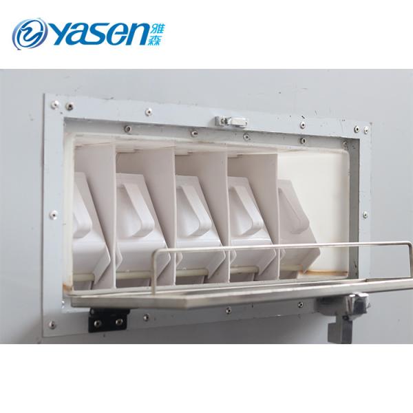 Corrosion Free 150kg Industrial Washing Machine for Hot Water Cleaning and Drying