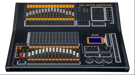 Kingkong 2048 Lighting Controller/Lighting Console